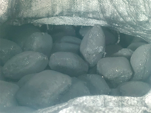 石墨球